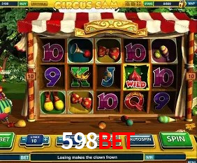 Experiência VIP 598bet