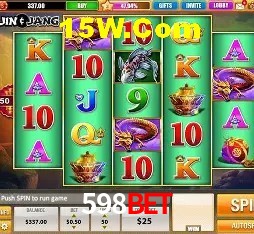 Estatísticas 598bet