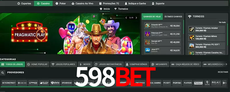 cassino 598bet