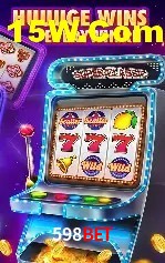 Jackpots e promoções na 598bet