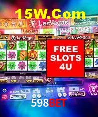 Biblioteca de slots populares na 598bet
