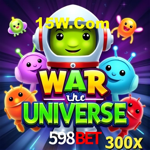 Interface do App 598bet