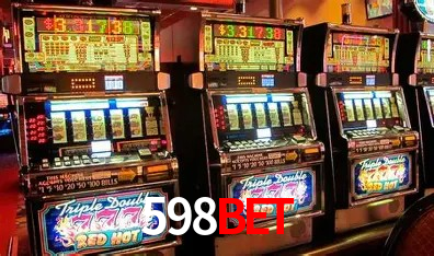 Slots com jackpots e giros grátis na 598bet